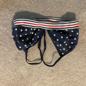 Target Star Bralette